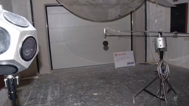 Acoustic Doors