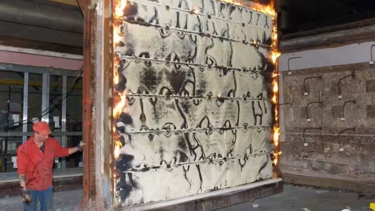 Fire doors