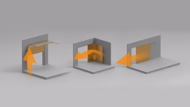 Methods of movement