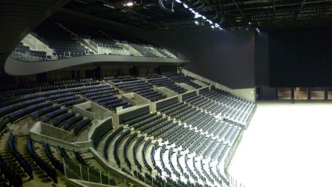 Live venue Copenhagen Arena