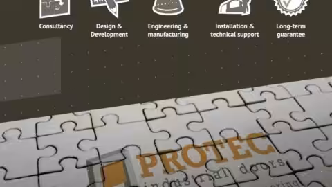 Vacature werkvoorbereider Protec Industrial Doors