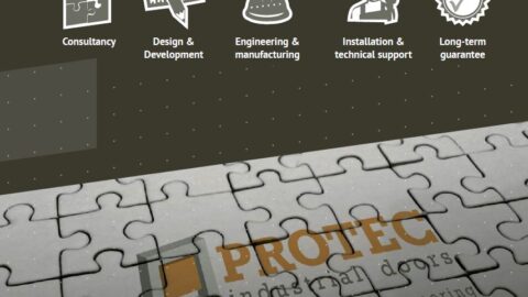 Vacature werkvoorbereider Protec Industrial Doors