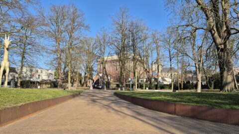 Theatre aan de Parade - Den Bosch