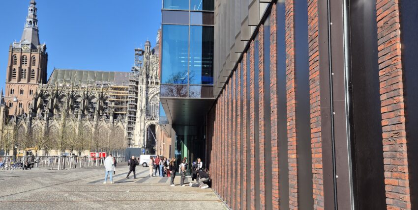 Theatre Den Bosch Sint Johns Cathedral
